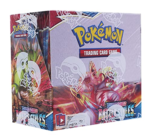 Battle Styles Booster Box