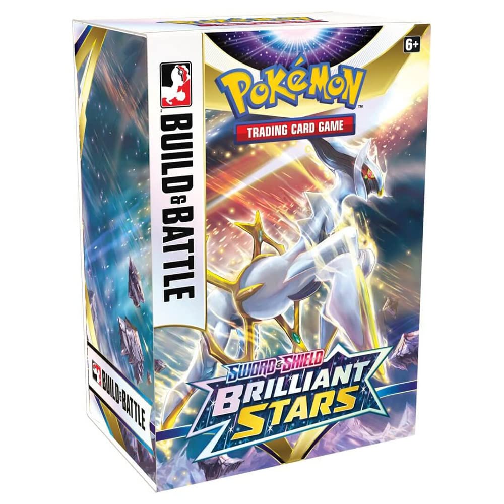 Brilliant Stars Build and Battle Box