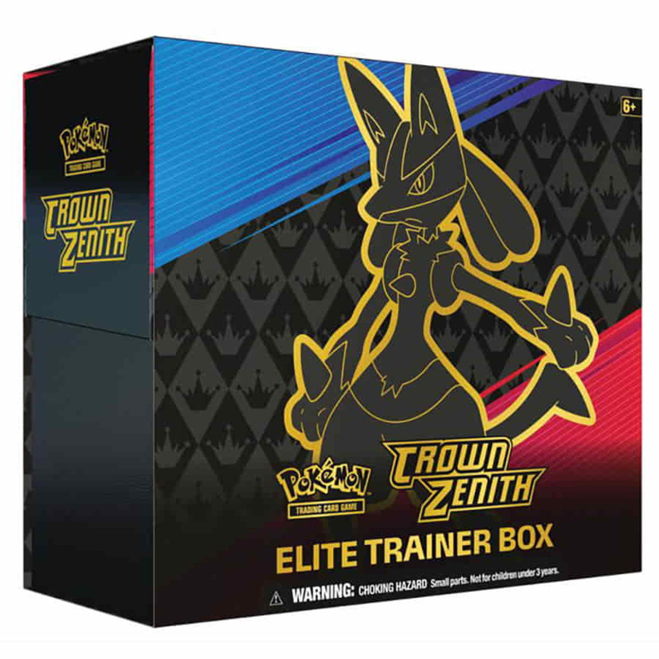 Crown Zenith Elite Trainer Box