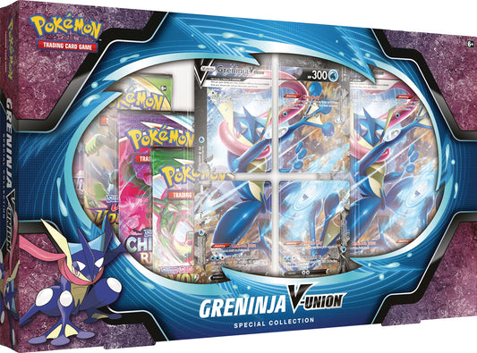 Pokemon V-UNION Special Collection - Greninja