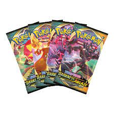 Darkness Ablaze Booster Pack