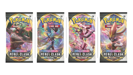 Rebel Clash Booster Pack