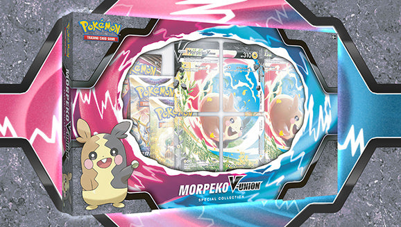 Morpeko V-UNION Special Collection