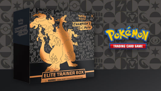 Champions Path Elite Trainer Box