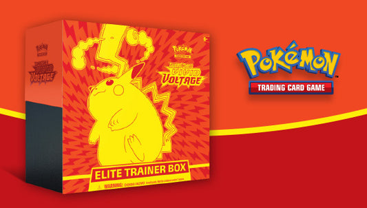 Vivid Voltage Elite Trainer Box