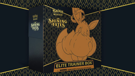 Shining Fates Elite Trainer Box