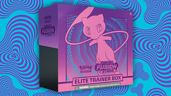 Fusion Strike Elite Trainer Box