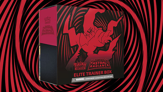 Astral Radiance Elite Trainer Box